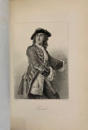The Works of Goethe Illustrated by the Best German artists