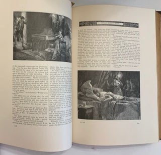The Works of Goethe Illustrated by the Best German artists