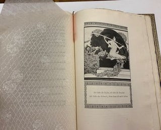 Das Schoene Maedchenvon Pao: Ein Chinesischer Roman...; Prachtausgabe mit Bildern von Bayros