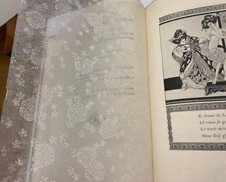 Das Schoene Maedchenvon Pao: Ein Chinesischer Roman...; Prachtausgabe mit Bildern von Bayros