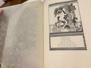 Das Schoene Maedchenvon Pao: Ein Chinesischer Roman...; Prachtausgabe mit Bildern von Bayros