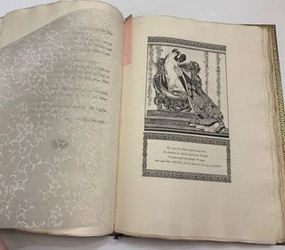 Das Schoene Maedchenvon Pao: Ein Chinesischer Roman...; Prachtausgabe mit Bildern von Bayros