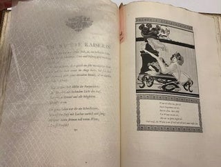 Das Schoene Maedchenvon Pao: Ein Chinesischer Roman...; Prachtausgabe mit Bildern von Bayros