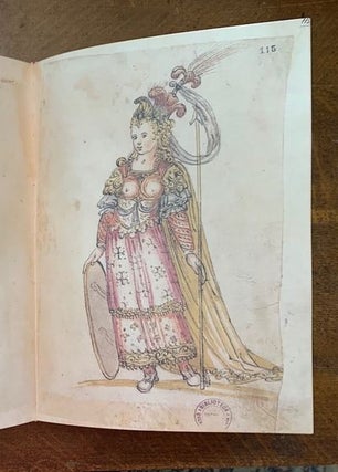 A Tailor's Book from the Fondazione Querini Stampalia in Venice