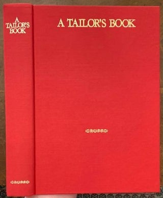 A Tailor's Book from the Fondazione Querini Stampalia in Venice