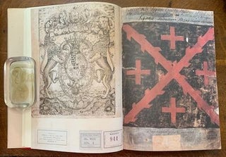 A Tailor's Book from the Fondazione Querini Stampalia in Venice