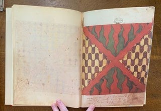 A Tailor's Book from the Fondazione Querini Stampalia in Venice