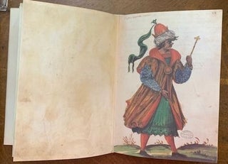 A Tailor's Book from the Fondazione Querini Stampalia in Venice