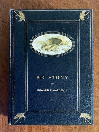 Item #19440 Big Stony. Howard T. Walden III