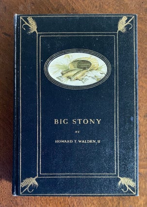 Item #19440 Big Stony. Howard T. Walden III