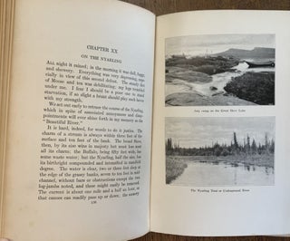 The Arctic Prairies: A Canoe Journey of 2000 Miles in Search of the Caribou; Being the Account of a Voyage to the Region North of Aylmer Lake