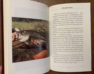 The Quiet Pool: Fly Fishing the Rivers & Still Waters of Washington