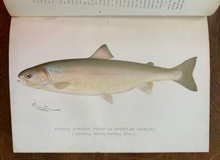 Second Annual Report of the Commissioners of Fisheries, Game and Forests