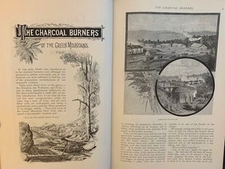Outing: An Illustrated Monthly Magazine of Recreation. Vol. VI; April 1885- September 1885