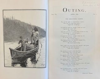 Outing: An Illustrated Monthly Magazine of Recreation. Vol. VI; April 1885- September 1885