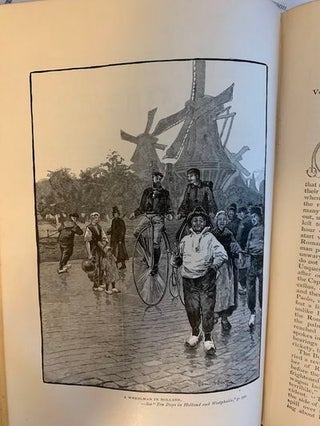 Outing: An Illustrated Monthly Magazine of Recreation. Vol. VI; April 1885- September 1885
