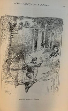 Outing: An Illustrated Monthly Magazine of Recreation. Vol. VI; April 1885- September 1885