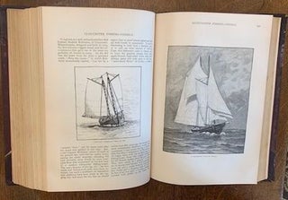 Outing: An Illustrated Monthly Magazine of Recreation. Vol. VI; April 1885- September 1885