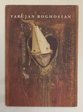 Item #19476 Varujan Boghosian: A Retrospective. Robert M. Doty
