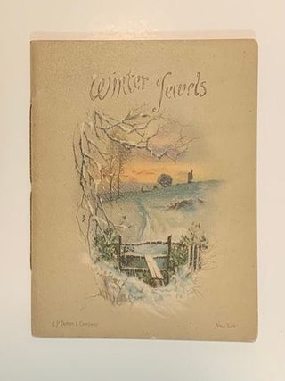 Item #19503 Winter Jewels. Robert Ellice Mack, ed