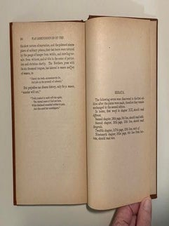 War Reminiscences by the Surgeon of Mosby's Command