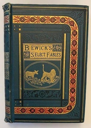 Item #19519 Bewick's Select Fables of Aesop and Others. Aesop