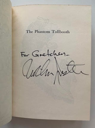 The Phantom Tollbooth