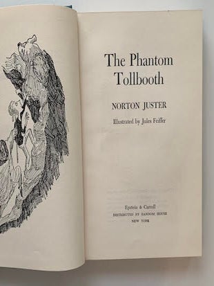 The Phantom Tollbooth