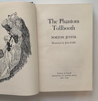 The Phantom Tollbooth