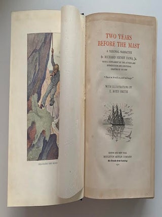 Two Years Before the Mast: A Personal Narrative