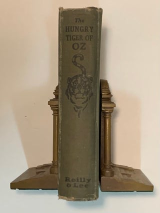 The Hungry Tiger of Oz; Founded on and Continuing the Famous Stories by L. Frank Baum