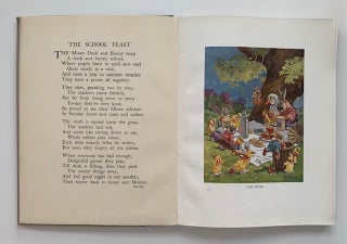 The Big Book of Pictures and Stories; Thirty-two Coloured Pictures, Many Short Stories, and Little Poems for Children