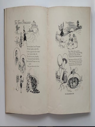 The Big Book of Pictures and Stories; Thirty-two Coloured Pictures, Many Short Stories, and Little Poems for Children