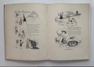 The Big Book of Pictures and Stories; Thirty-two Coloured Pictures, Many Short Stories, and Little Poems for Children