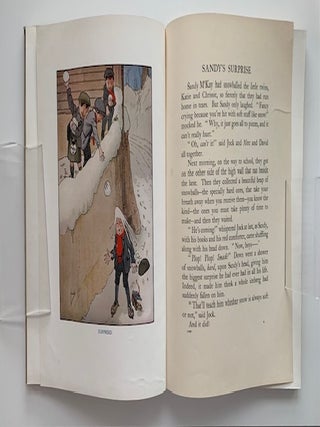 The Big Book of Pictures and Stories; Thirty-two Coloured Pictures, Many Short Stories, and Little Poems for Children