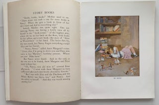 The Big Book of Pictures and Stories; Thirty-two Coloured Pictures, Many Short Stories, and Little Poems for Children