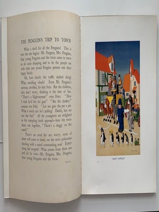 The Big Book of Pictures and Stories; Thirty-two Coloured Pictures, Many Short Stories, and Little Poems for Children