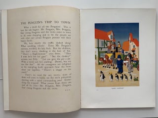 The Big Book of Pictures and Stories; Thirty-two Coloured Pictures, Many Short Stories, and Little Poems for Children