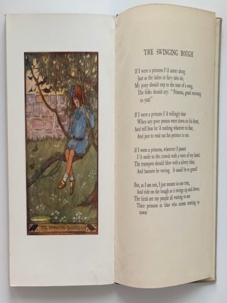 The Big Book of Pictures and Stories; Thirty-two Coloured Pictures, Many Short Stories, and Little Poems for Children