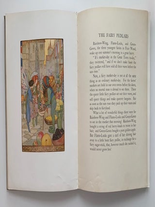 The Big Book of Pictures and Stories; Thirty-two Coloured Pictures, Many Short Stories, and Little Poems for Children
