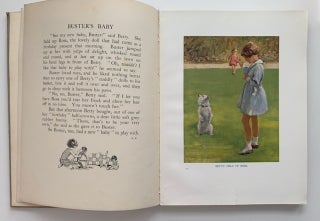 The Big Book of Pictures and Stories; Thirty-two Coloured Pictures, Many Short Stories, and Little Poems for Children
