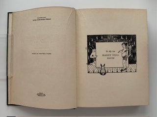 The Life and Adventures of Santa Claus