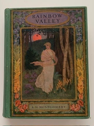 Item #19537 Rainbow Valley. L. M. Montgomery