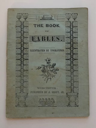 Item #19541 The Book of Fables. Aesop