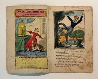 Little Tales for Little Folks or Juvenile Accidents: Beautifully Colored