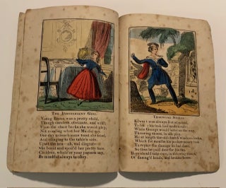 Little Tales for Little Folks or Juvenile Accidents: Beautifully Colored