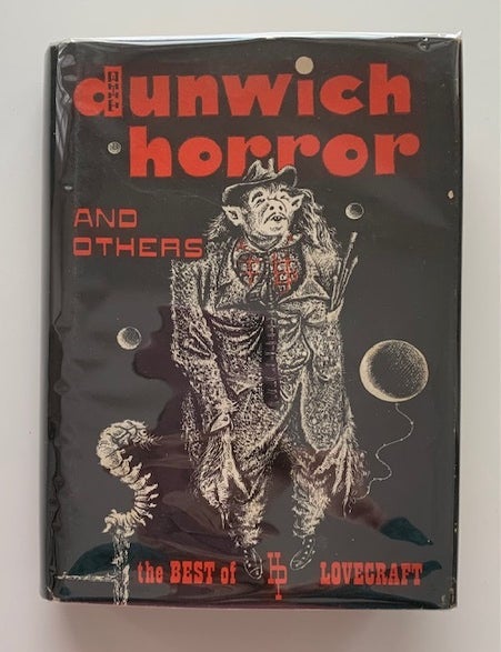 Item #19551 The Dunwich Horror and Others; The Best Supernatural Stories of H. P. Lovecraft. H. P. Lovecraft.