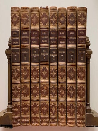 The Novels of Susan E. Ferrier: Marriage; The Inheritance; Destiny. Susan Ferrier, Edmonstone.
