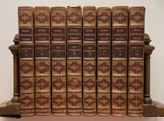 Item #19556 The Novels of Susan E. Ferrier: Marriage; The Inheritance; Destiny. Susan Ferrier,...