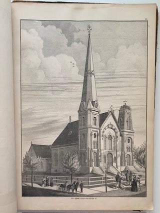 Illustrated and Topographical Atlas of the State of Vermont